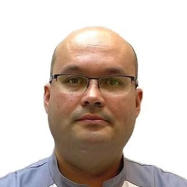 Крутелин Илья Вячеславович — Стоматолог-ортопед, Москва