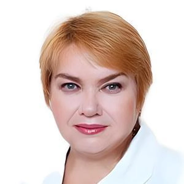 Максимова Нина Васильевна — Детский офтальмолог, Москва