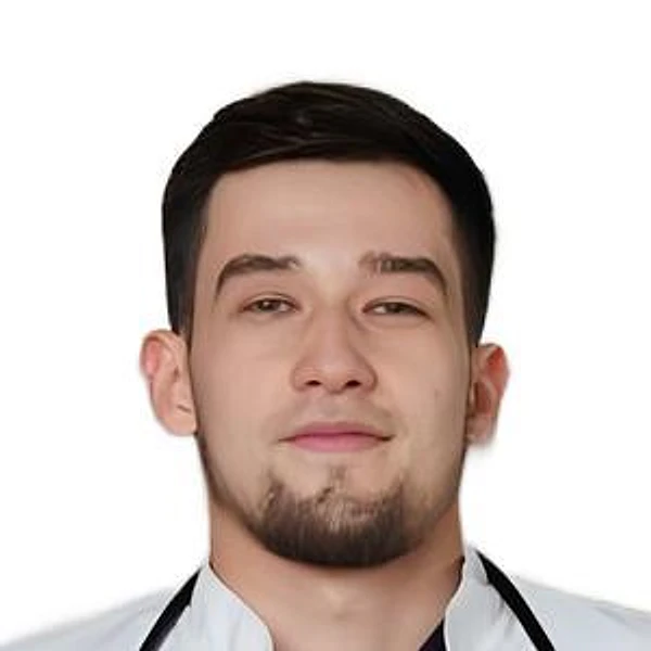Мамедшарипов Бегенч Атаджанович — Терапевт, Орёл