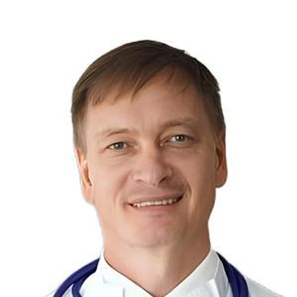 Евсюков Александр Александрович — Терапевт, Красноярск