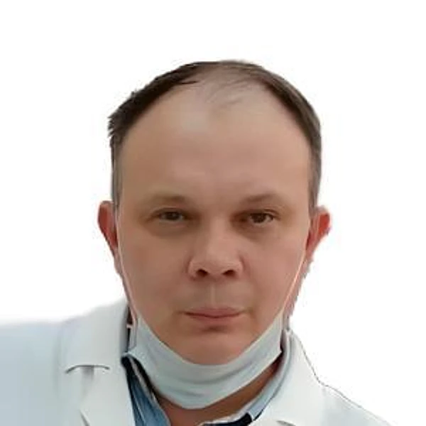 Шемерянкин Вадим Александрович — Андролог, Онколог-уролог, Уролог, Красноярск