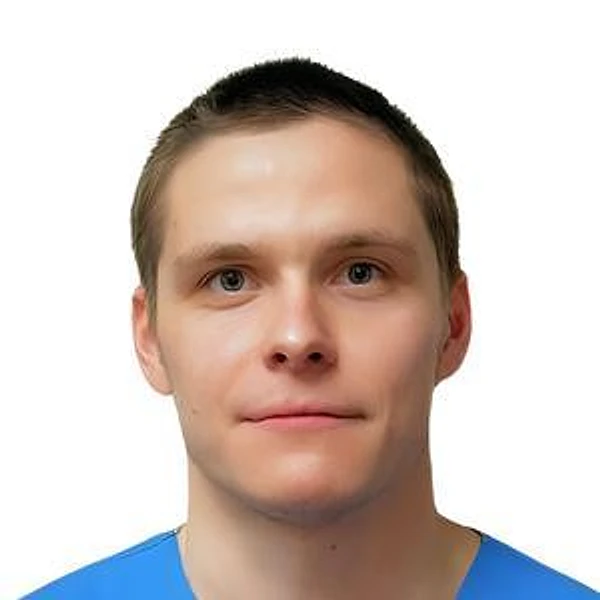 Осокин Яков Александрович — Анестезиолог-реаниматолог, Москва