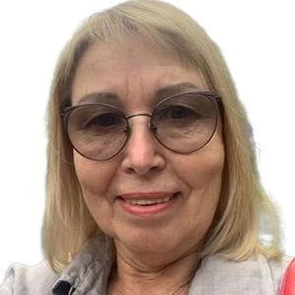 Жарова Валентина Александровна — Логопед, Ярославль