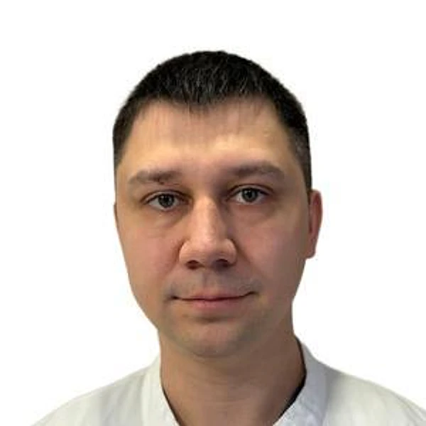 Патрушев Андрей Владимирович — Офтальмолог (окулист), Пермь