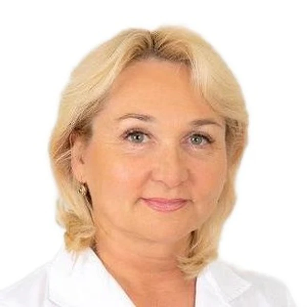 Одинцова Виктория Анатольевна — Врач УЗИ, Красноярск
