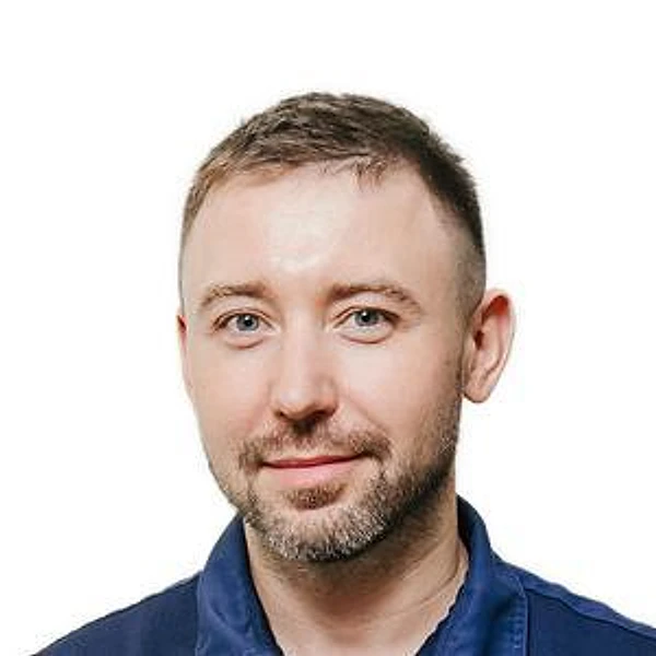 Рощин Илья Николаевич — Стоматолог-ортопед, Ярославль