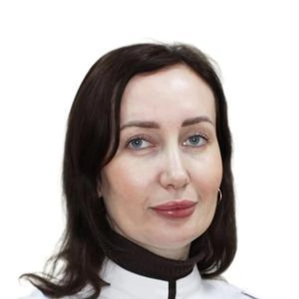 Шерстяных Юлия Ивановна — Офтальмолог (окулист), Детский офтальмолог, Оренбург