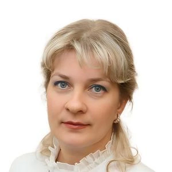 Эккерт Оксана Владимировна — Детский невролог, Красноярск