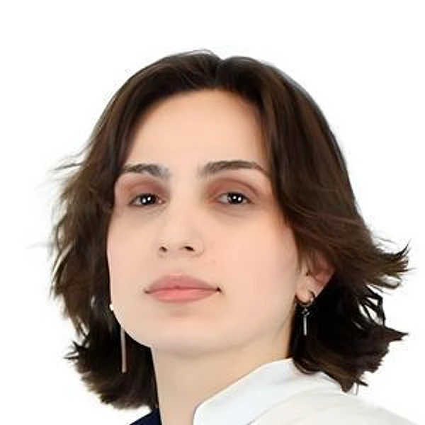 Усманова Хава Сайдхусейновна — ЛОР, Одинцово