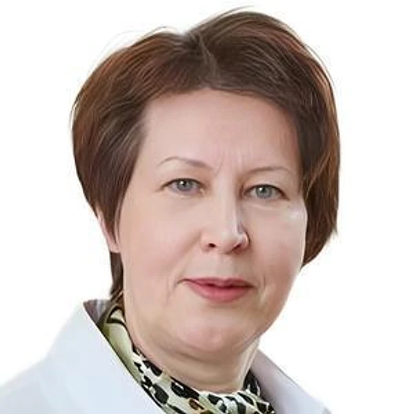Савинич Елена Валентиновна — Детский уролог, Андролог, Красноярск