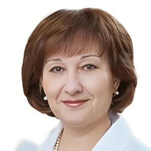 Окладникова Людмила Михайловна — Гематолог, Детский онколог, Красноярск