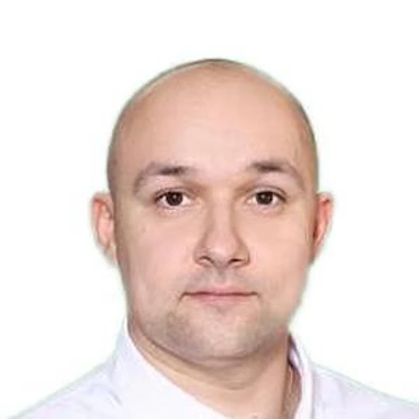Рогозин Антон Николаевич — Врач ЛФК, Ярославль