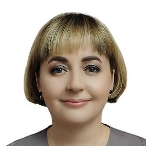 Голосеева Екатерина Леонидовна — Стоматолог-ортопед, Саратов