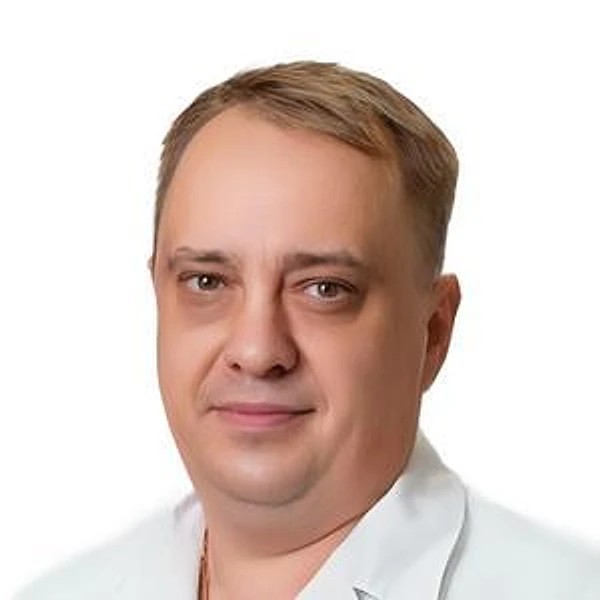 Хожаев Дмитрий Владимирович — Кардиолог, Красноярск