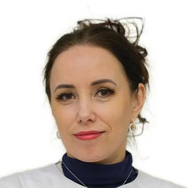 Мартазанова Ольга Юрьевна — Оптометрист, Тюмень