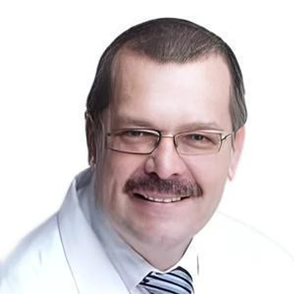Попелышев Виктор Вячеславович — Невролог, Красноярск