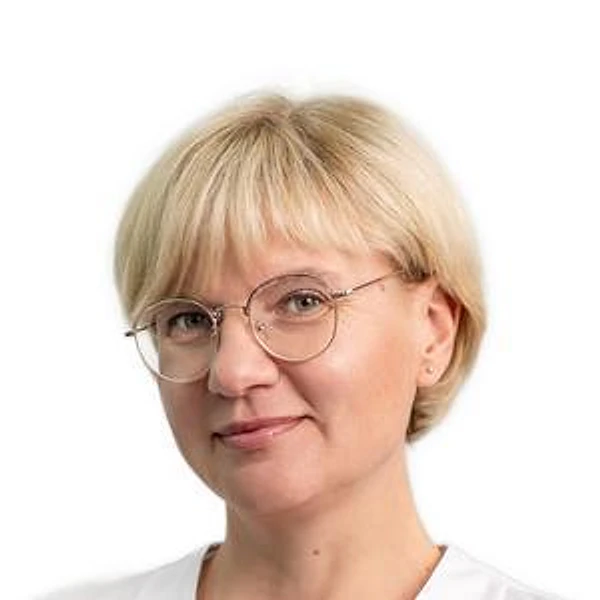 Потапова Елена Николаевна — Кардиолог, Аритмолог, Санкт-Петербург