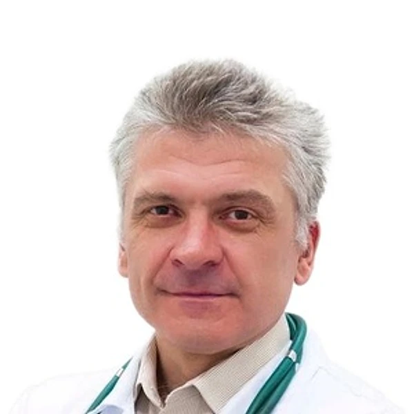 Голотвин Михаил Витальевич — Кардиолог, Красноярск