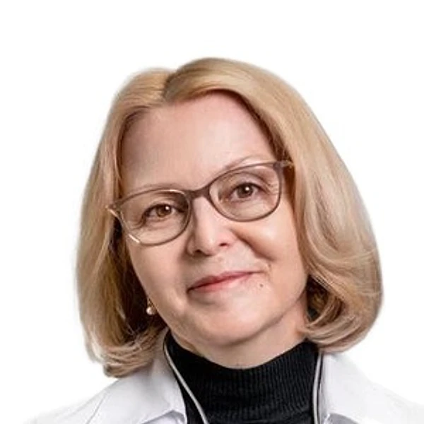 Зырянова Ольга Алексеевна — Кардиолог, Красноярск