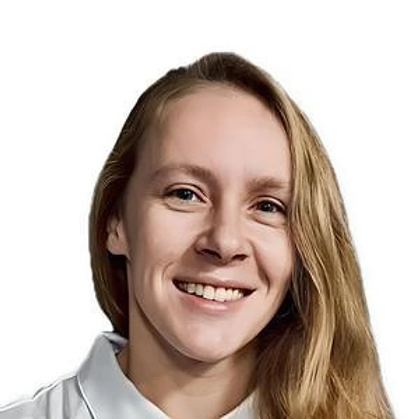 Перевозникова Юляна Евгеньевна — Детский кардиолог, Тюмень