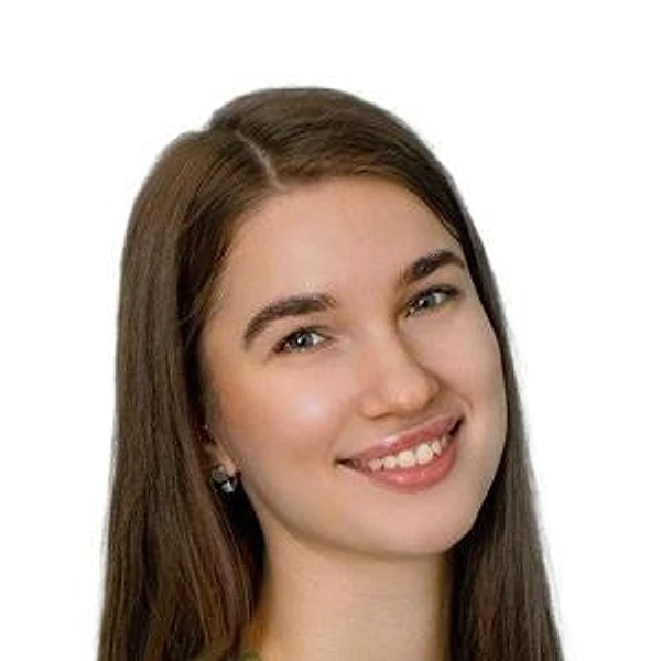 Антонова Елизавета Витальевна — Детский стоматолог, Архангельск