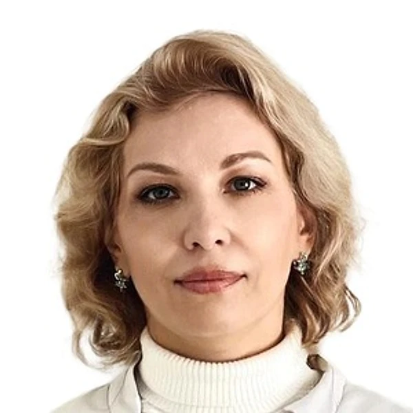 Гаращенко Людмила Евгеньевна — Функциональный диагност, Красноярск