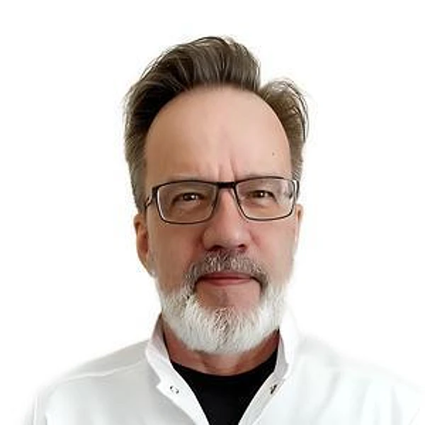 Устюгов Сергей Александрович — Кардиолог, Красноярск