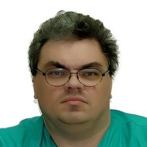 Чупахин Сергей Анатольевич — Анестезиолог-реаниматолог, Красноярск