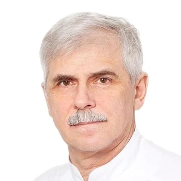 Афонькин Владимир Юрьевич — ЛОР, ЛОР-хирург, Красноярск