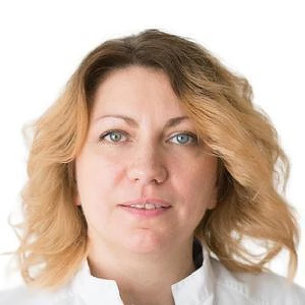 Колосова Светлана Александровна — Невролог, Красноярск