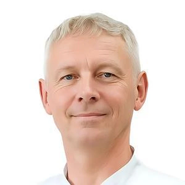 Салий Александр Борисович — Мануальный терапевт, Детский мануальный терапевт, Красноярск