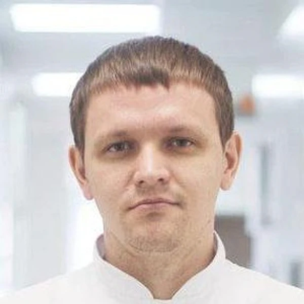 Шадрин Дмитрий Сергеевич — Врач общей практики (семейный врач), Красноярск