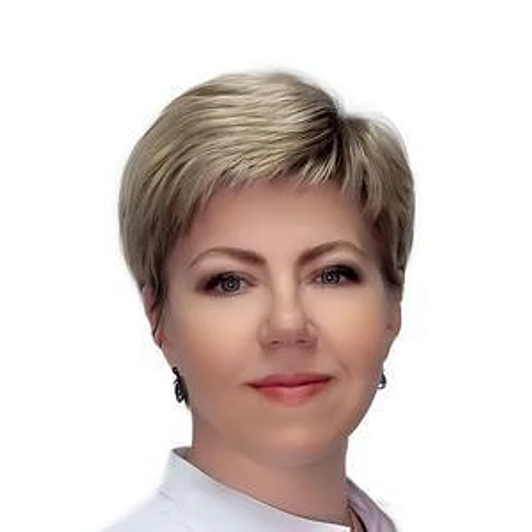 Осадчая Анна Ивановна — Кардиолог, Красноярск