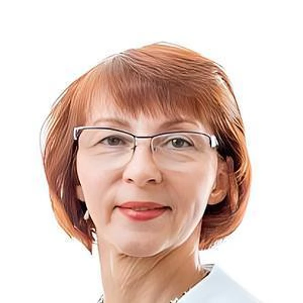 Сакович Ольга Михайловна — Функциональный диагност, Красноярск