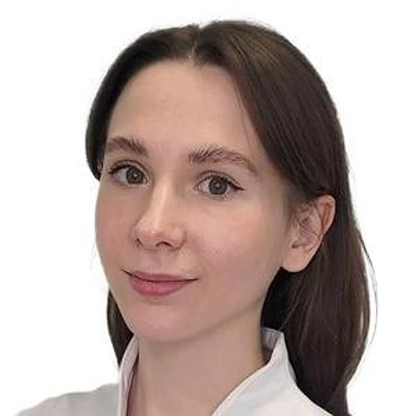 Садреева Полина Сергеевна — Функциональный диагност, Москва