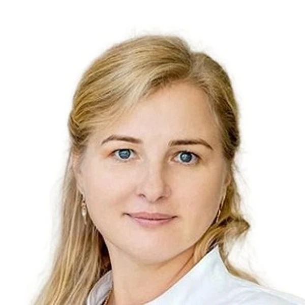 Касьянова Наталья Анатольевна — Эндокринолог, Липецк
