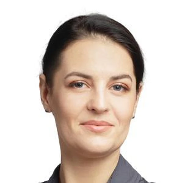 Ягнятинская Алиса Владимировна — Терапевт, Тольятти