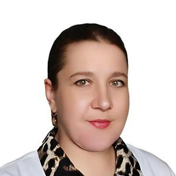 Муцурова Ольга Владимировна — Стоматолог, Ярославль