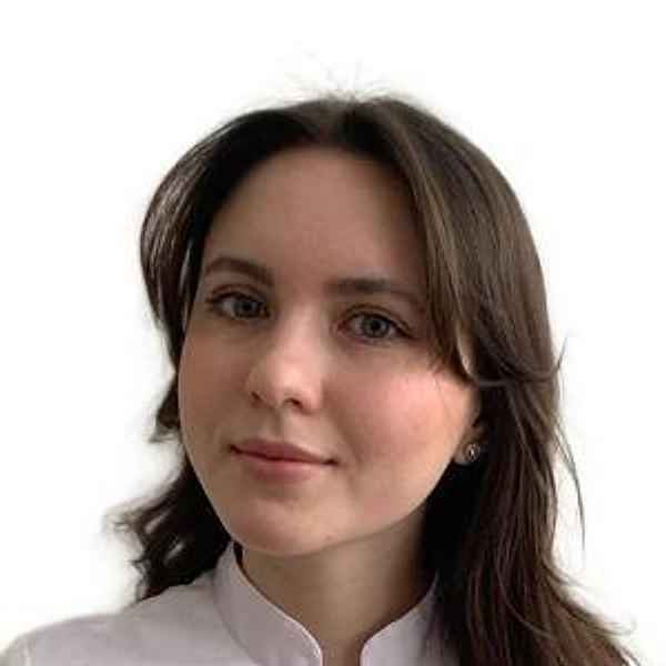 Жогина Анастасия Сергеевна — Педиатр, Чебоксары