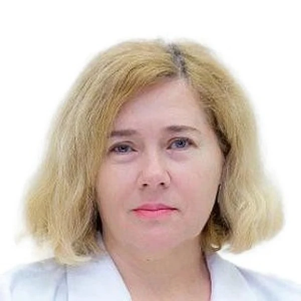 Плотникова Нелли Ризадиновна — Функциональный диагност, Краснодар