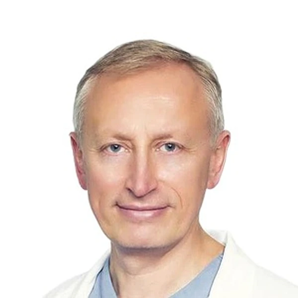 Радионов Дмитрий Владимирович — Онколог, Торакальный хирург, Хирург, Москва