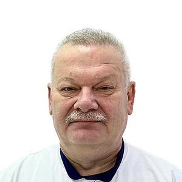 Васильев Юрий Сергеевич — Терапевт, Воскресенск