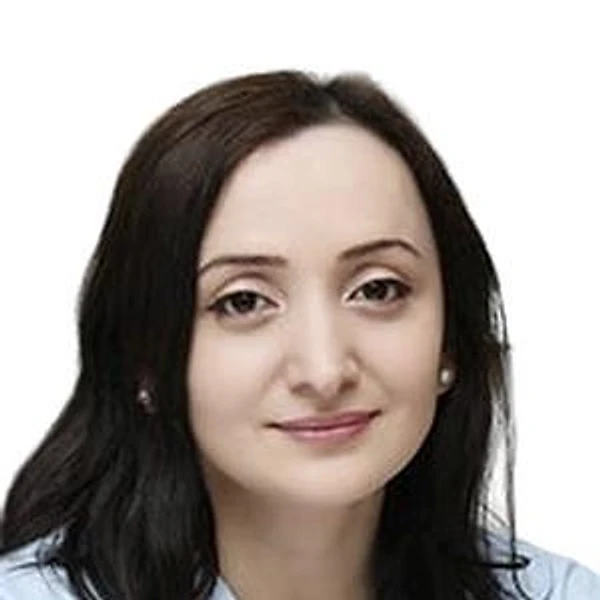 Магомедова Мадина Бадрудиновна — Гинеколог, Акушер, Врач УЗИ, Репродуктолог, Москва
