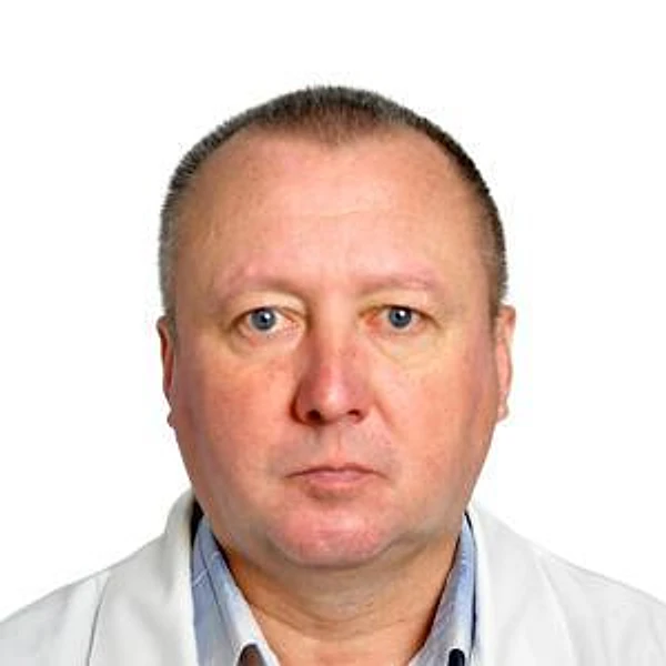 Решетнев Геннадий Иванович — Рентгенолог, Унеча