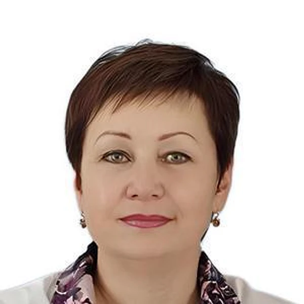 Митясова Светлана Григорьевна — Гастроэнтеролог, Томск
