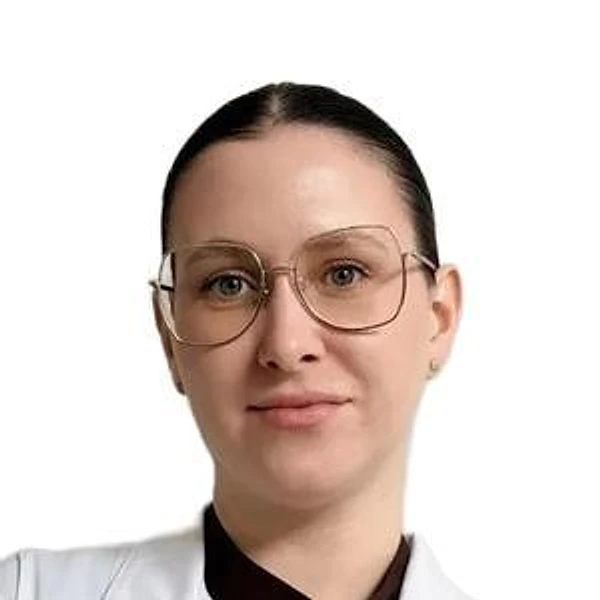 Альшевская Александра Сергеевна — Оптометрист, Екатеринбург