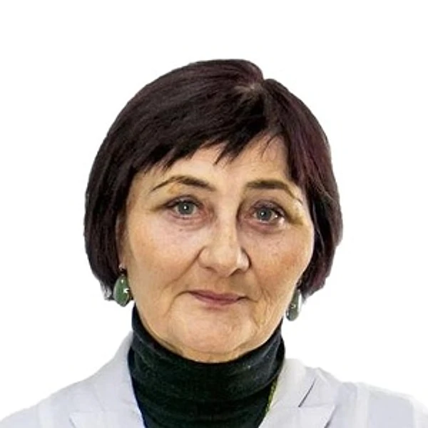 Пикаревская Ирина Викторовна — Педиатр, Томск