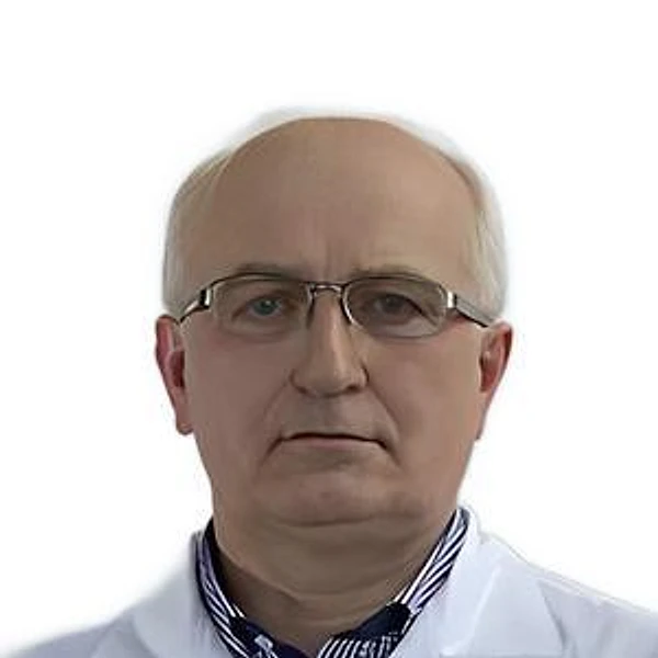 Ошкин Александр Александрович — Детский хирург, Томск