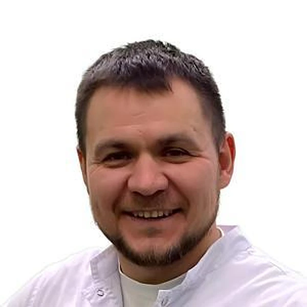 Юнусов Рамиль Шамилович — ЛОР, Детский ЛОР, Детский ЛОР-хирург, ЛОР-хирург, Томск