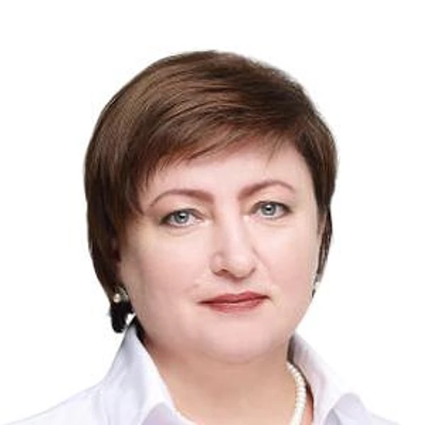 Бабич Елена Николаевна — Эндокринолог, Томск